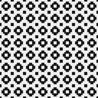 Soyut çapraz desenli logo üretken hesaplama sanatı çizimi