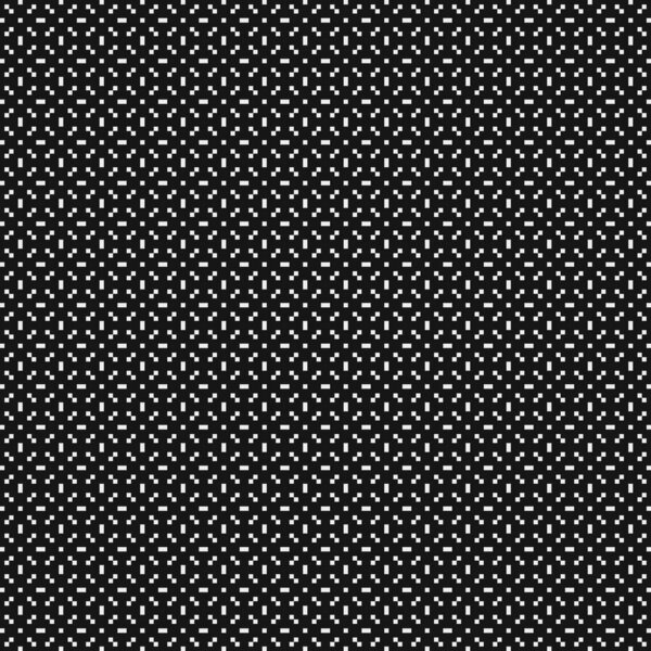 Abstract Cross Pattern Dots, Generative computational art illustration