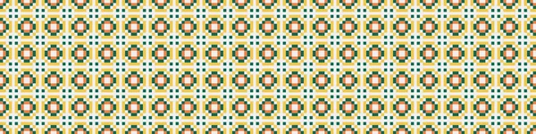 Soyut çapraz desenli logo üretken hesaplama sanatı çizimi