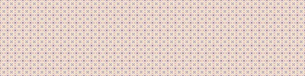 Абстрактная Векторная Иллюстрация Логотипом Cross Pattern Dots — стоковый вектор