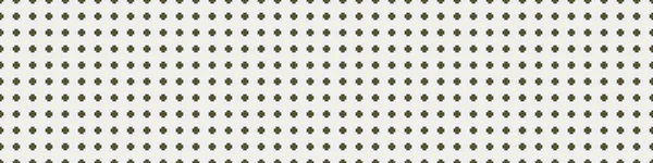 Абстрактная Векторная Иллюстрация Логотипом Cross Pattern Dots — стоковый вектор