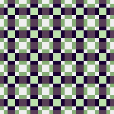 Soyut Desen arkaplanı, Logo üretken hesaplama sanatı çizimi