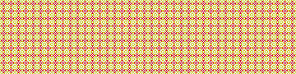 Abstract Cross Pattern with Dots, Logo generative computational art illustration