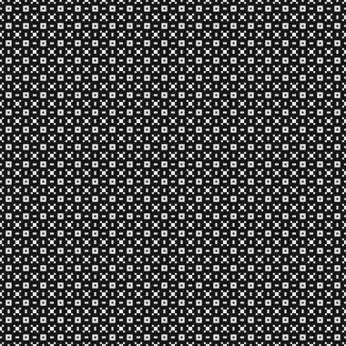 Soyut Çapraz Desen Noktaları, üretken hesaplama sanatı çizimi