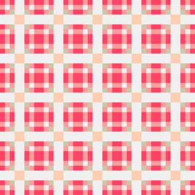 Soyut geometrik kalıp, üretken hesaplama arkaplanı 