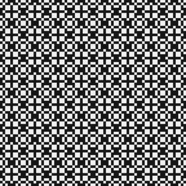 Soyut Çapraz Desen Noktaları, üretken hesaplama sanatı çizimi