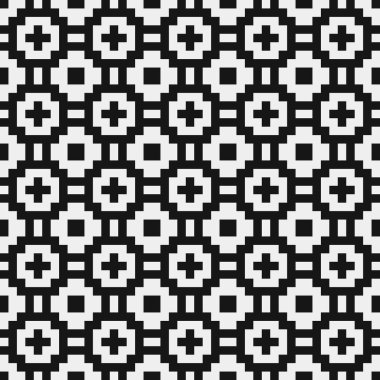 Soyut Çapraz Desen Noktaları, üretken hesaplama sanatı çizimi