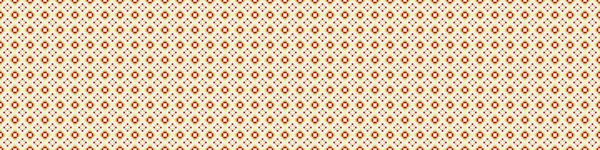 Astratto Croce Pattern Dots Logo Arte Computazionale Generativa Illustrazione — Vettoriale Stock