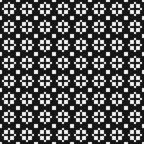 Abstrakt Cross Mønster Prikker Logo Generative Beregningsmæssige Kunst Illustration – Stock-vektor
