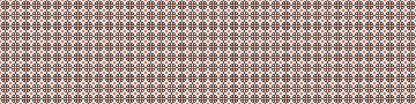 Streszczenie Cross Pattern Dots Logo Generative Computational Art Ilustracja — Wektor stockowy