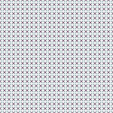 Soyut geometrik kalıp, üretken hesaplama arkaplanı 