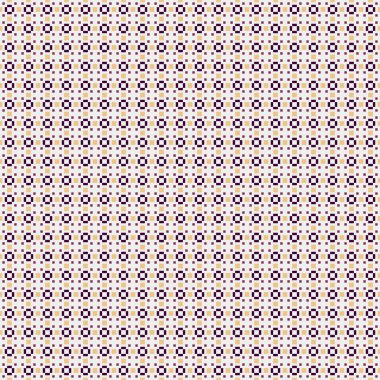 Soyut geometrik kalıp, üretken hesaplama arkaplanı 