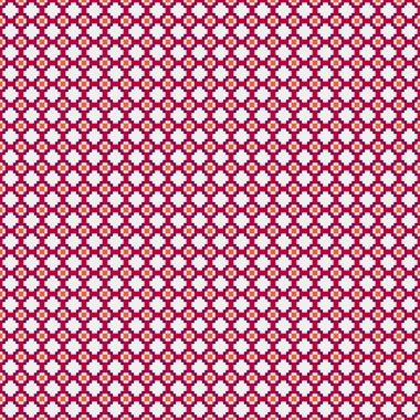 Soyut geometrik kalıp, üretken hesaplama arkaplanı 