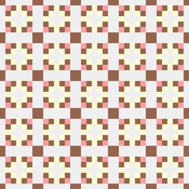 Soyut Desen arkaplanı, Logo üretken hesaplama sanatı çizimi