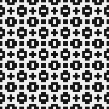 Soyut çapraz desenli logo üretken hesaplama sanatı çizimi