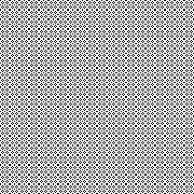 Soyut Çapraz Desen Noktaları, üretken hesaplama sanatı çizimi