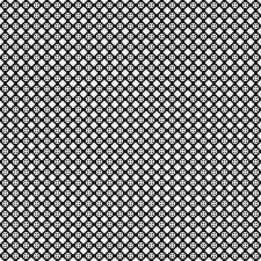 Soyut Desen arkaplanı, Logo üretken hesaplama sanatı çizimi