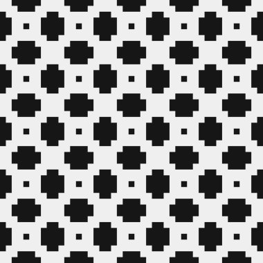 Soyut çapraz desenli logo üretken hesaplama sanatı çizimi