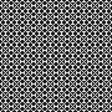 Soyut Desen arkaplanı, Logo üretken hesaplama sanatı çizimi