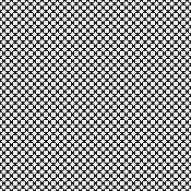 Soyut çapraz desenli logo üretken hesaplama sanatı çizimi