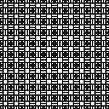 Soyut çapraz desenli logo üretken hesaplama sanatı çizimi