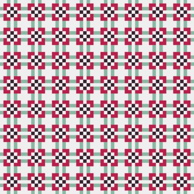 Soyut Desen arkaplanı, Logo üretken hesaplama sanatı çizimi