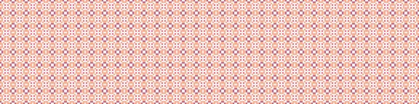 Αφηρημένη Απεικόνιση Διάνυσμα Dots Cross Pattern — Διανυσματικό Αρχείο