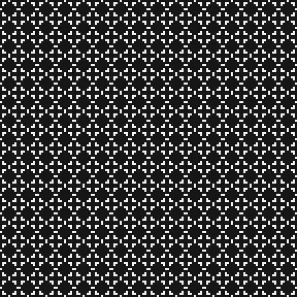 абстрактный рисунок крест точки логотипа генеративного вычислительного искусства иллюстрации