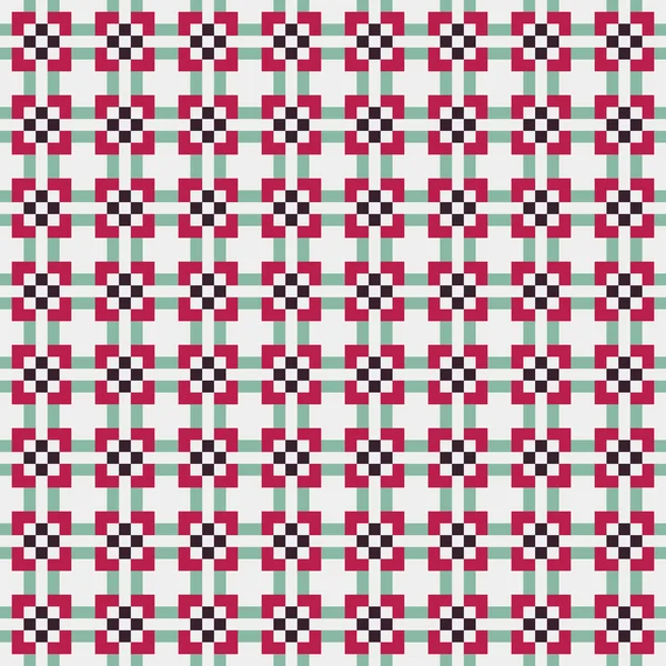 Abstract Pattern Background Λογότυπο — Διανυσματικό Αρχείο