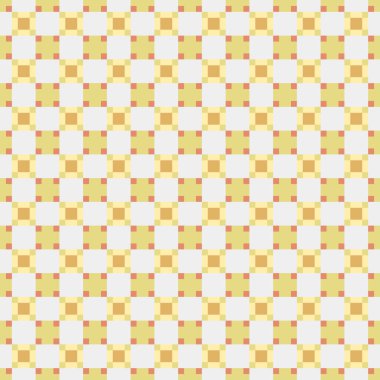 Soyut geometrik kalıp, üretken hesaplama arkaplanı 