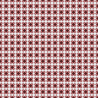 Soyut geometrik kalıp, üretken hesaplama arkaplanı 