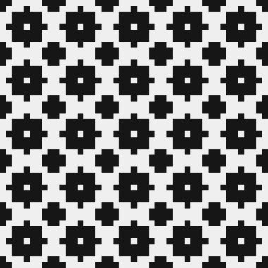 Soyut Çapraz Desen Noktaları, üretken hesaplama sanatı çizimi