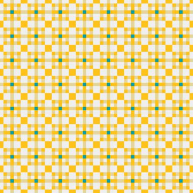 Soyut geometrik kalıp, üretken hesaplama arkaplanı 