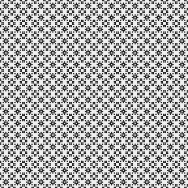 Soyut Geometrik Desen, üretken hesaplama sanatı çizimi