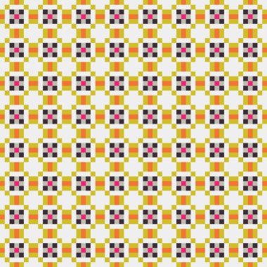 Soyut Desen arkaplanı, Logo üretken hesaplama sanatı çizimi