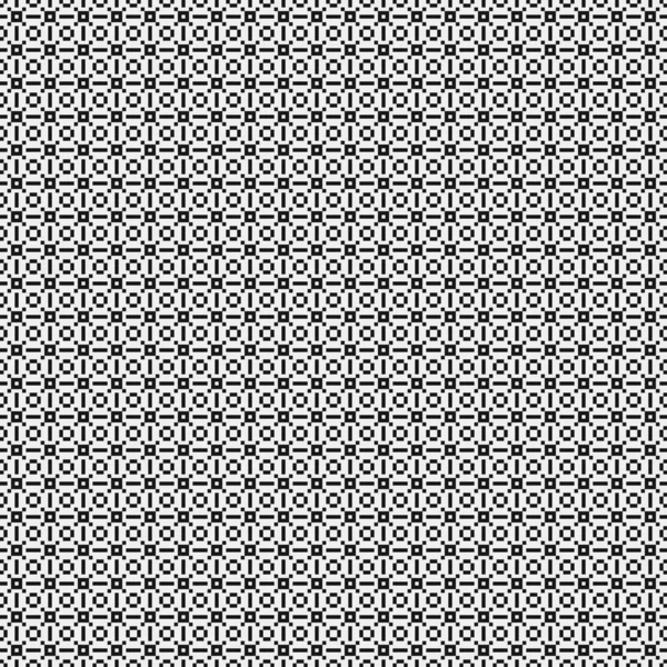 アブストラクトパターン背景 ロゴ生成計算アートイラスト — ストックベクタ