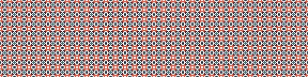 Абстрактная Векторная Иллюстрация Логотипом Cross Pattern Dots — стоковый вектор