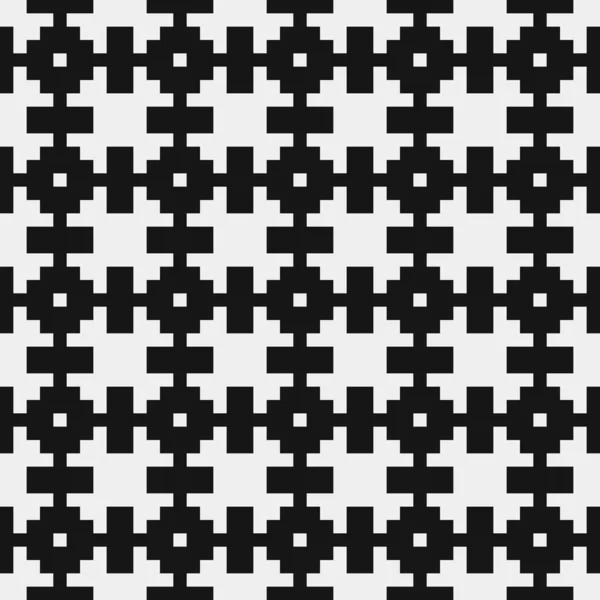 Abstract Cross Pattern Dots Ilustração Arte Computacional Gerativa —  Vetores de Stock