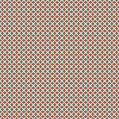 Soyut geometrik kalıp, üretken hesaplama arkaplanı 