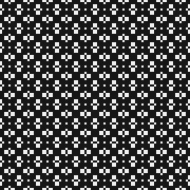 Soyut çapraz desenli logo üretken hesaplama sanatı çizimi