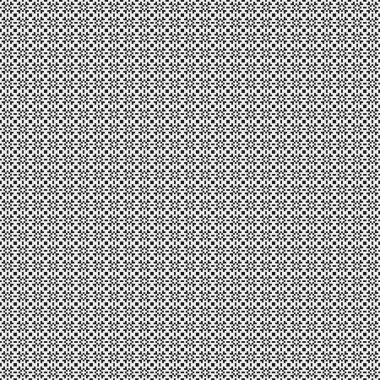 Soyut Çapraz Desen Noktaları, üretken hesaplama sanatı çizimi