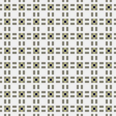 Soyut geometrik kalıp, üretken hesaplama arkaplanı 