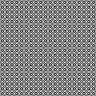 Soyut Çapraz Desen Noktaları, üretken hesaplama sanatı çizimi