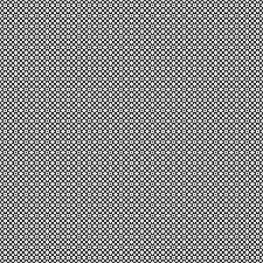 Soyut çapraz desenli logo üretken hesaplama sanatı çizimi