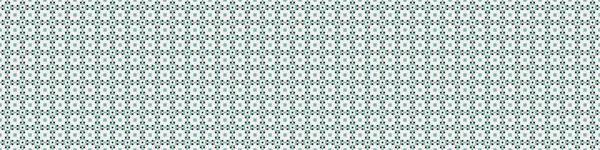 Astratto Croce Pattern Dots Logo Arte Computazionale Generativa Illustrazione — Vettoriale Stock