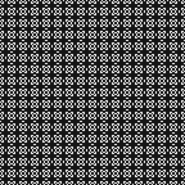 Soyut Çapraz Desen Noktaları, üretken hesaplama sanatı çizimi