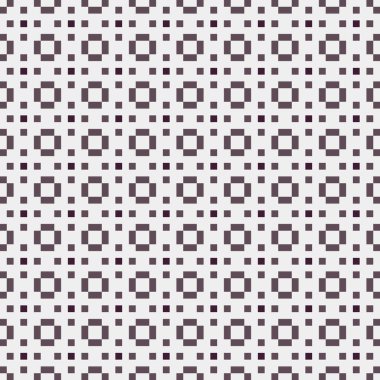 Soyut geometrik kalıp, üretken hesaplama arkaplanı 