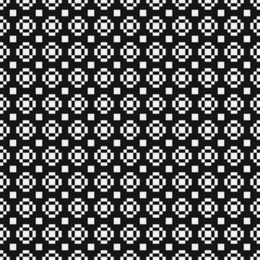 Soyut çapraz desenli logo üretken hesaplama sanatı çizimi