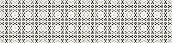 Astratto Croce Pattern Dots Logo Arte Computazionale Generativa Illustrazione — Vettoriale Stock