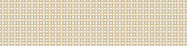 Astratto Croce Pattern Dots Logo Arte Computazionale Generativa Illustrazione — Vettoriale Stock